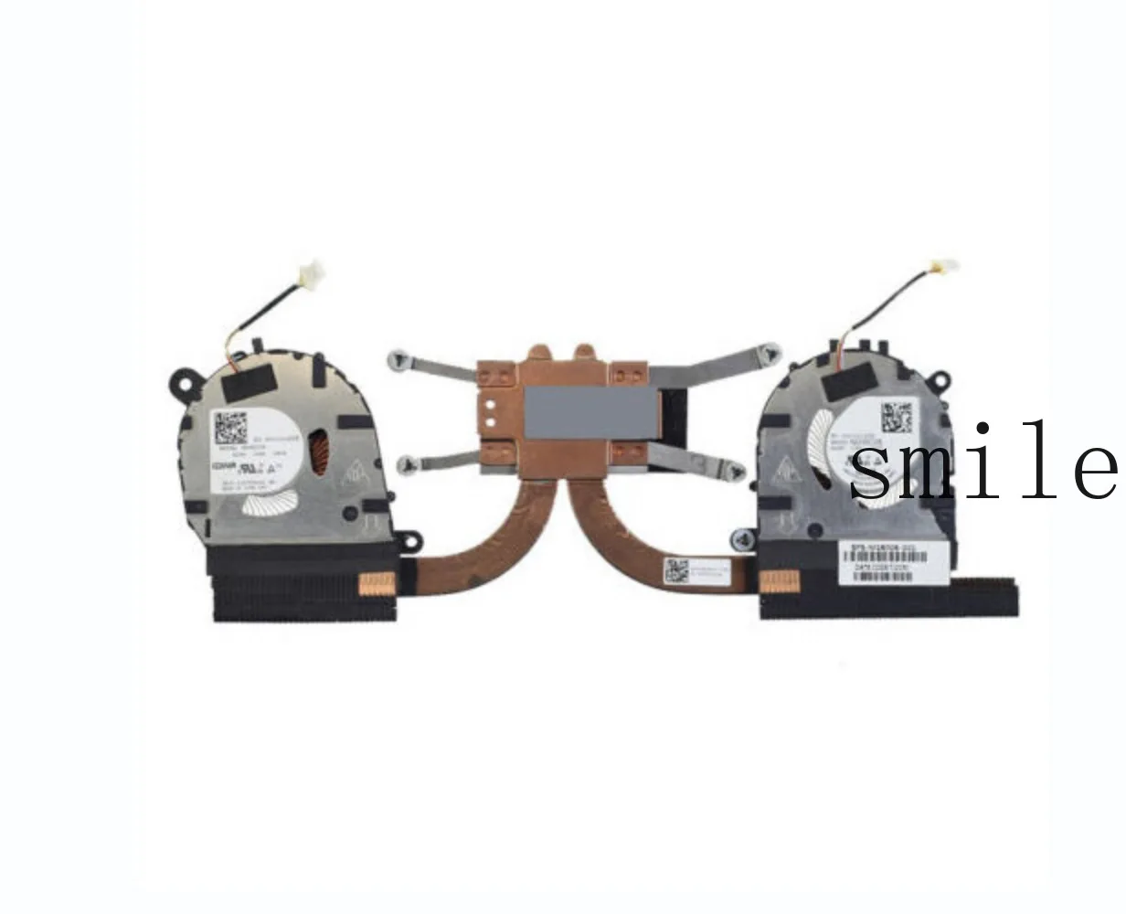 

M16006-001 New For HP EliteBook x360 1040 G7 CPU Heatsink Cooling Fan