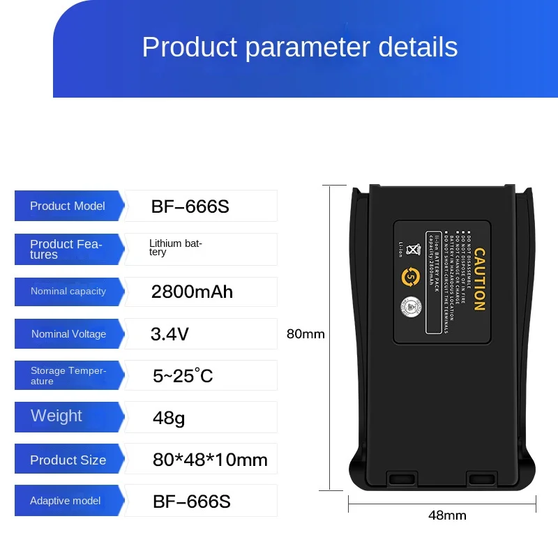 BF-888S Walkie Talkie Battery Charger for BF-666S BF-C1 Compatible with H777 H-777 BF-777S RT21/RT24/H777S/RT24V/RT28/RT53 Radio