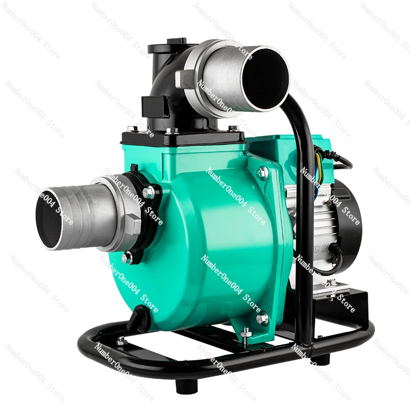 

Applicable to DC brushless variable frequency self-priming pump