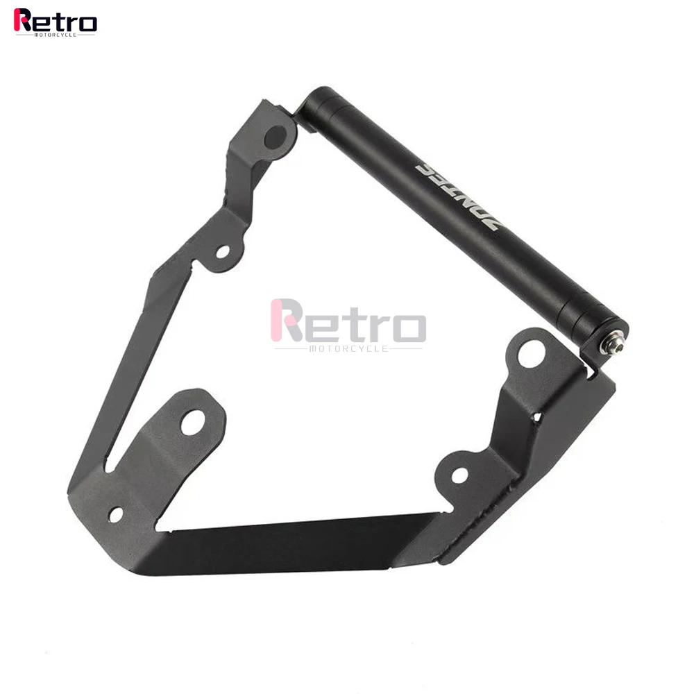 ل ZONTES 368D 368 D 2024 دراجة نارية 22 مللي متر نظام تحديد المواقع الهاتف جبل USB شحن الملاحة قوس حامل هاتف حامل للصدمات