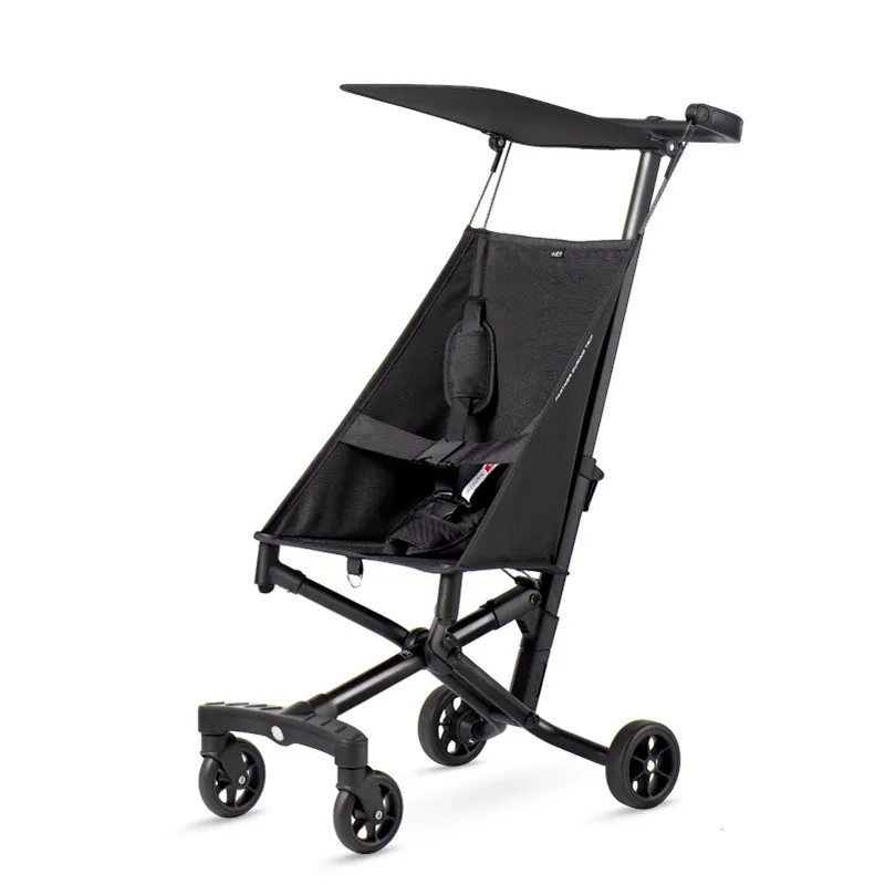 

Lightweight Pocket Stroller Foldable Baby Stroller Lightweight Outdoor Travel Baby Stroller Baby Carriage Infant Trolley