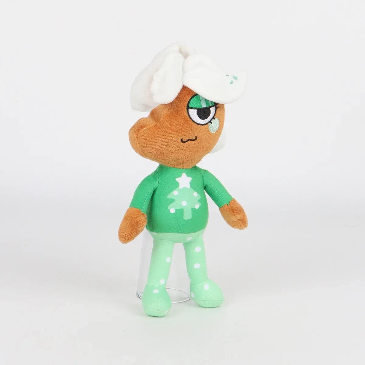 26cm 만화 댄디의 세계 봉제 인형 게임 캐릭터 민티 파인 진저 봉제 베개 인형 크리스마스 만화 생일 선물