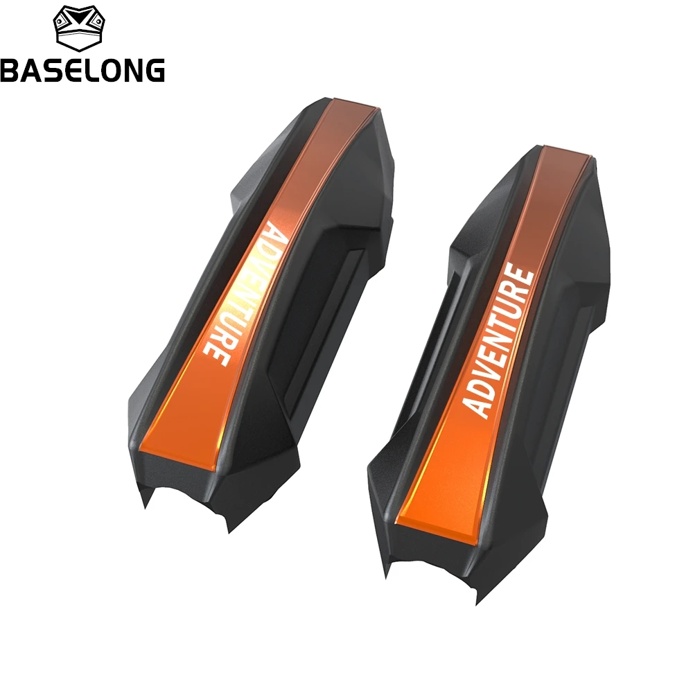 M25 Crash Bars Engine Bumper Protector Block For KTM 390 790 890 950 990 1050 1090 1190 ADVENTURE 1290 Super Adv R S T 2002-2024