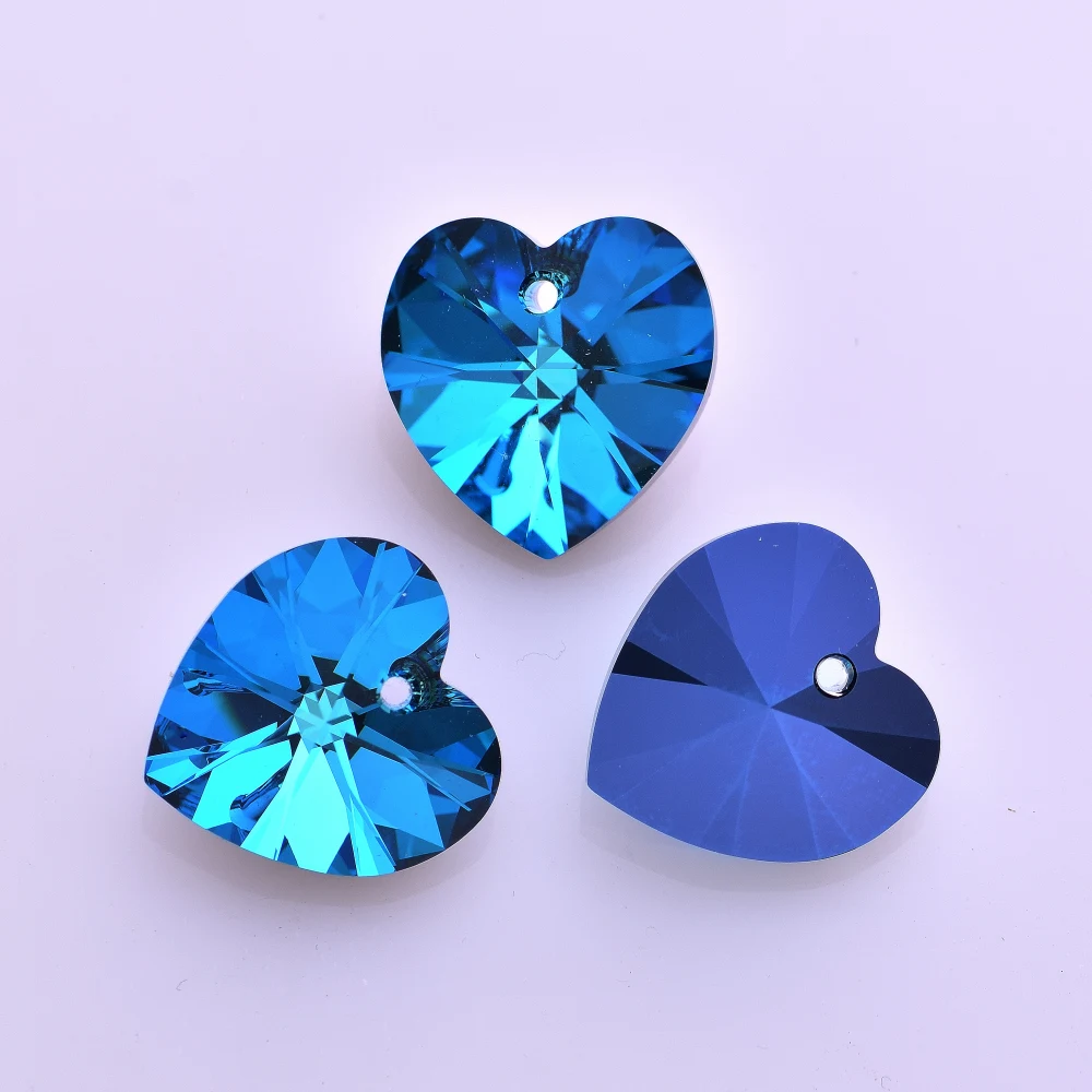 (1 piece) Original Crystal fro - Jewelry Making At Home recension och pris
