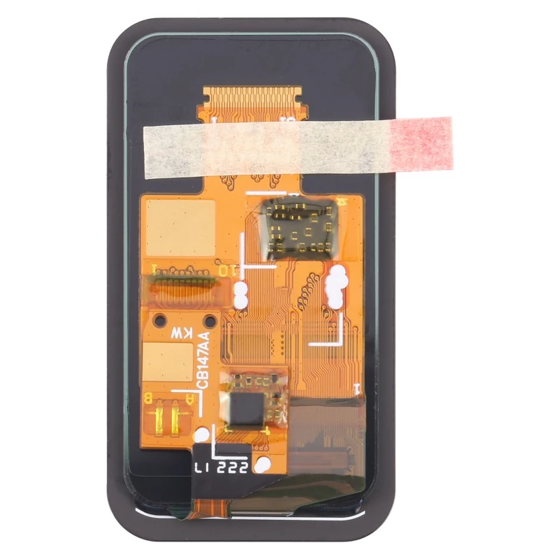 For Amazfit Band 7 LCD Screen with Digitizer Full Assembly