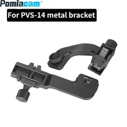 PVS-14 Accessories Night VisIon Mount Set Head set Adapter Plastic bracket for Hunting