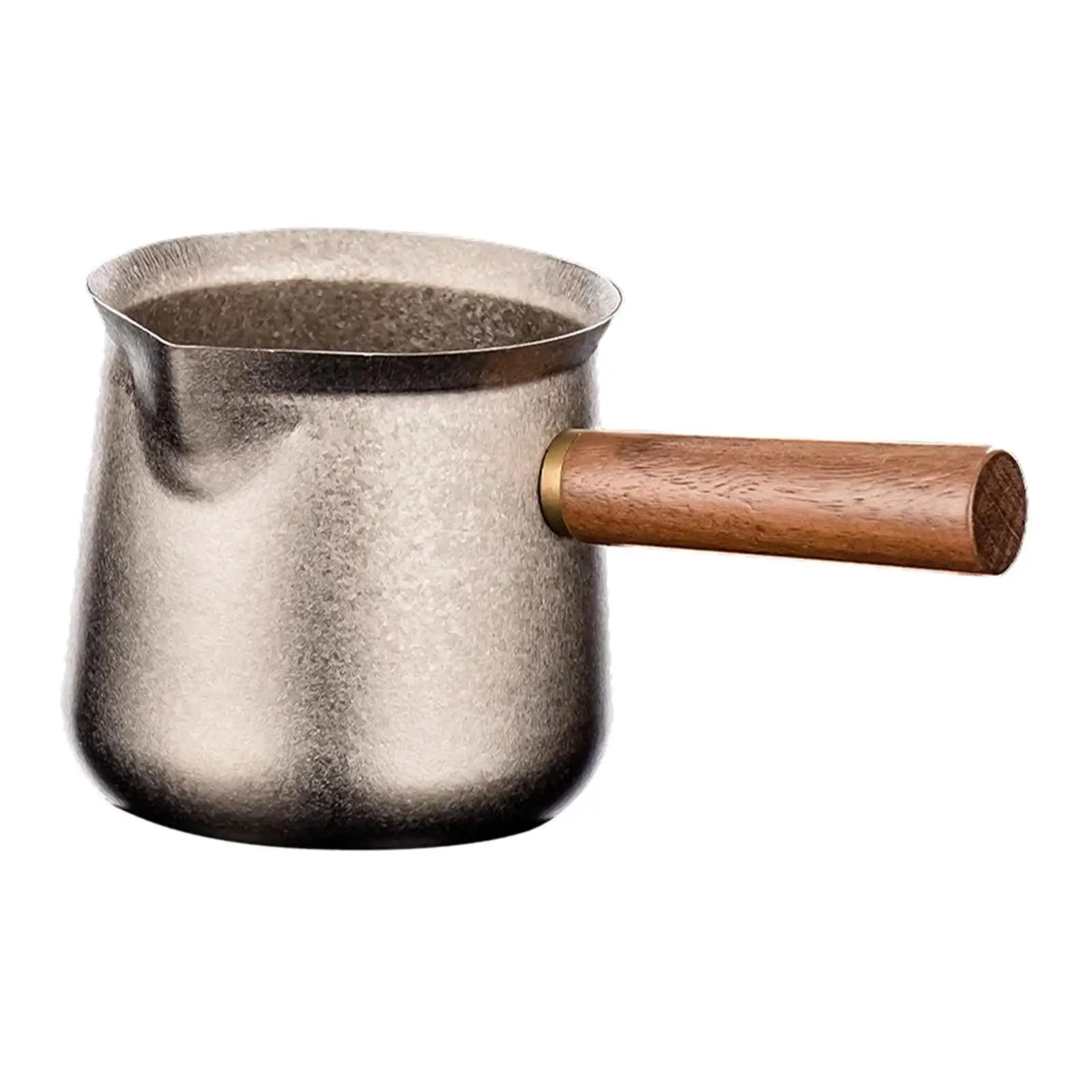 Titanium Tea Maker Serving Pitcher 330ml Sharing Pitcher Pitcher Titanium Cup for Office Kitchen Outdoor Camping Home Restaurant