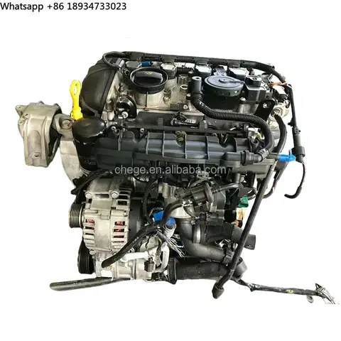 Original Used VW Audi Engine EA888 EA113 CAW CRH CDA BZB Gen1 Engine for Volkswagen Atlas Arteon Audi A3 1.8tsi 2.0T