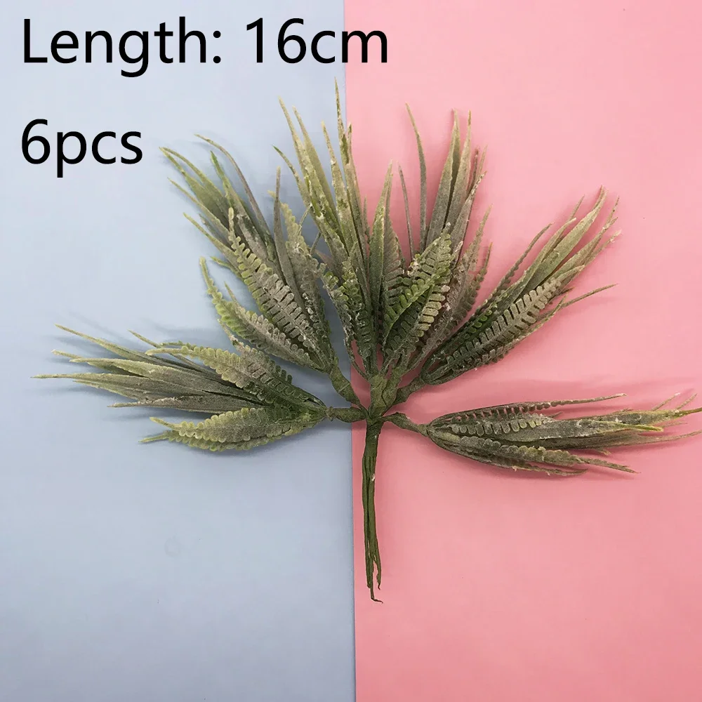 Artificial Flowers Fake Plants Branches Artificial Plants for Christmas Tree Decorations DIY Accessories  home decor  plant