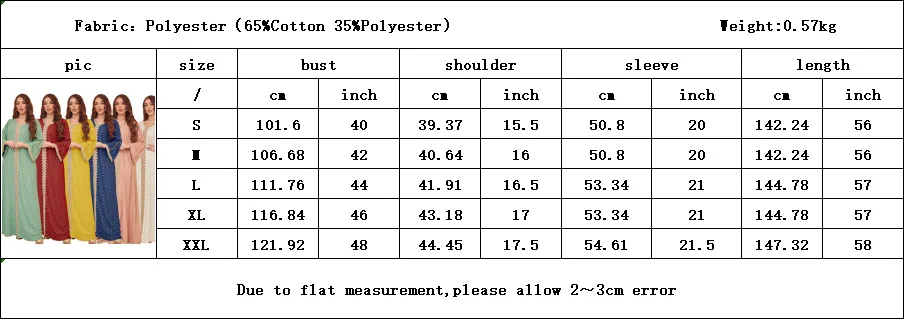 ยุโรปอเมริกันการค้าต่างประเทศE-CommerceตะวันออกกลางCross-Borderเสื้อผ้าผู้หญิง 2023 ฤดูร้อนใหม่BronzingมุสลิมดูไบRobe