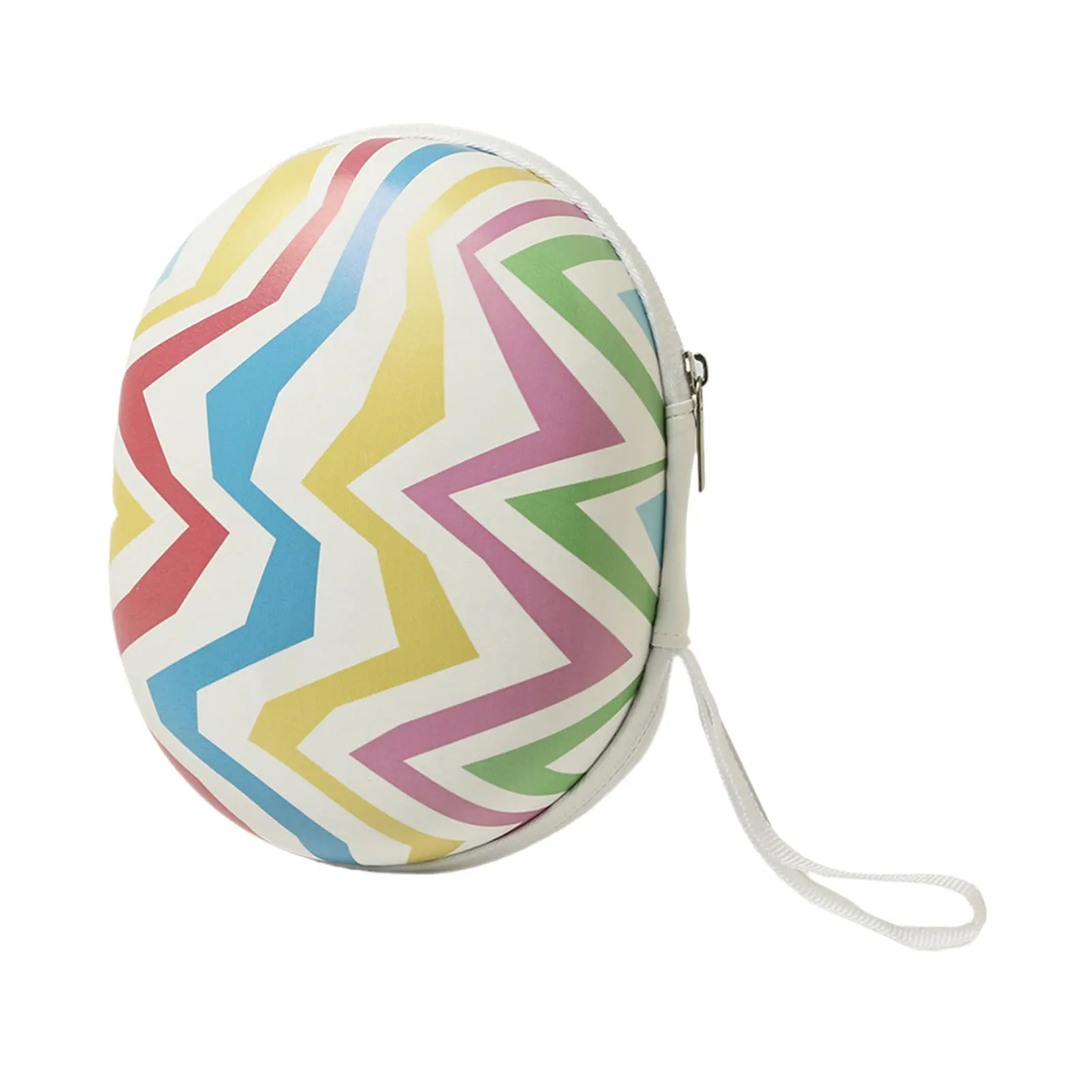 Small Earphone Storage Bags Hard Shell Data Cable Organizer Bag Mini Tech Gadgets Portable Case Charger U Disk Zipper Pouch