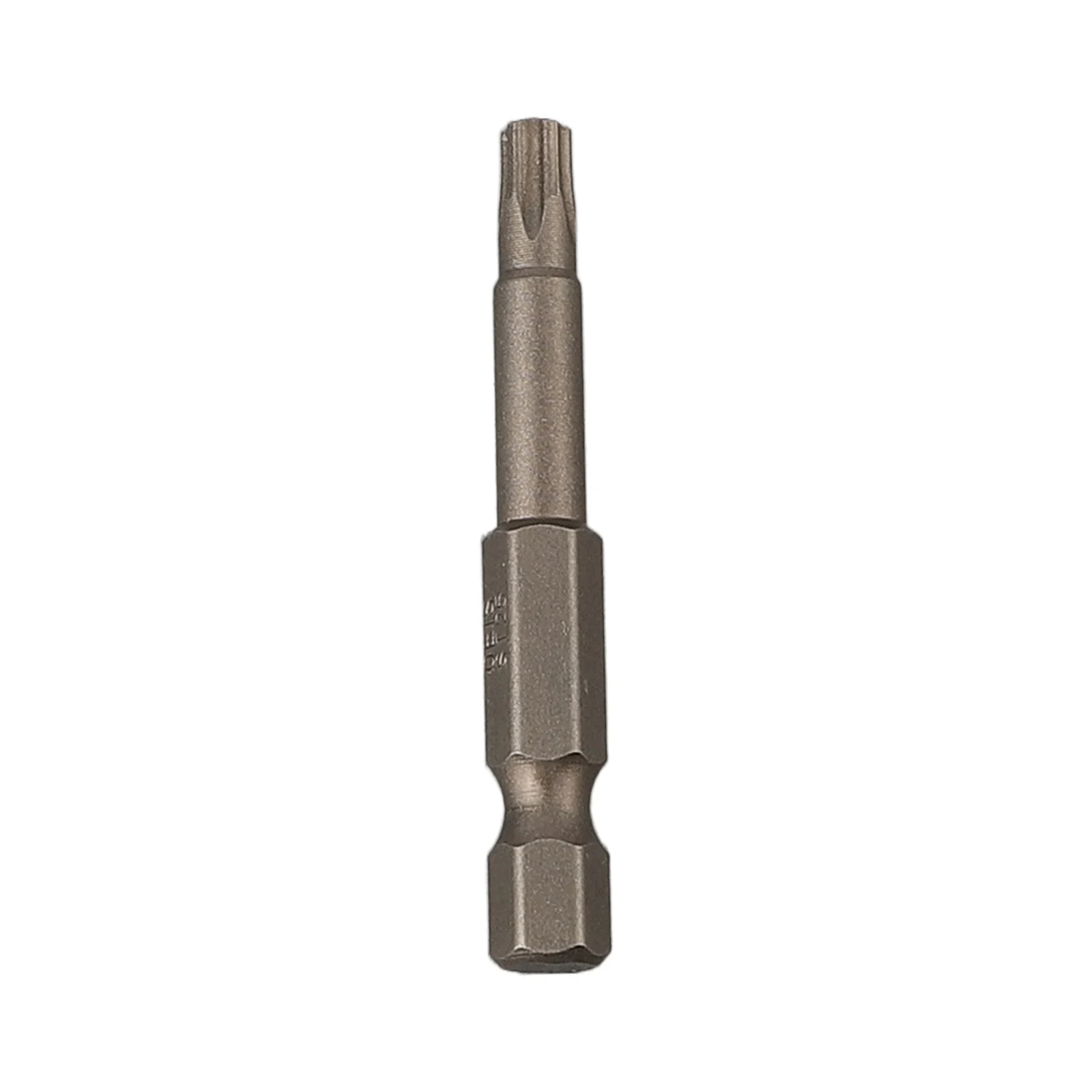 Hand Tools Screwdriver Bit Hexagon Head Magnetic Drill Alloy Steel 1 4 Hexagon Shank For Electric Screwdrivers