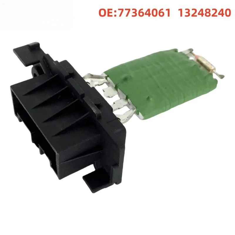6450XR 55702407 77364555 Fan Blower Motor Resistor Regulator 77364061 For Citroen Peugeot Alfa Romeo Jumper Boxer Fiat Ducato