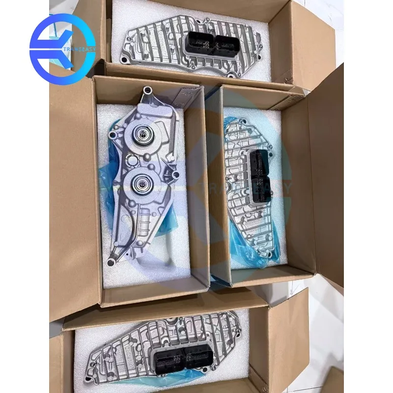 

New DPS6 6DCT250 AE8Z-7Z369-F A2C30743100 Tested Progarmming Transmission TCM For 2011-18 Ford Focus Fiesta 1.6 2.0 DCT A2C53377