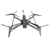 EMAX Official Hawk 7/8/9/10 Inch FPV Drone DC X Frame Freestyle Racing Drone No GPS