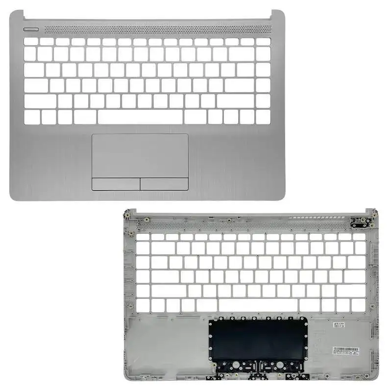 Baru Untuk 14-CF 14-DF 14-DK 14S-CF CR DK DP TPN-I130 I135 340 G5 Laptop LCD Penutup Belakang Atas Palmrest Bezel Depan Engsel Casing Bawah