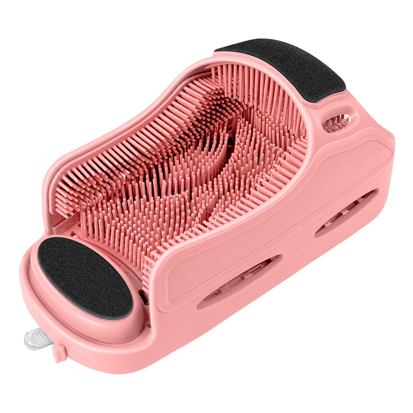 

Health Foot Massage Slippers Acupressure Point Care Magnet Therapy Promoting Blood Circulation Myofascial Release Trigger Point