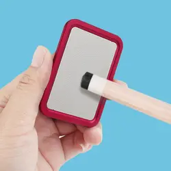 Moldeador y reparador de puntas de taco de aluminio para billar
