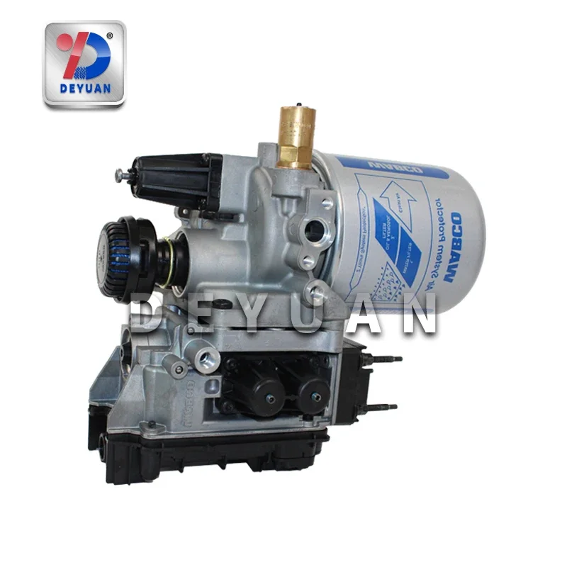 

Popular Hot sell Heavy Sca Nia Truck Parts Air Dryer Assembly (with Distribution Valve) OEM 2148069