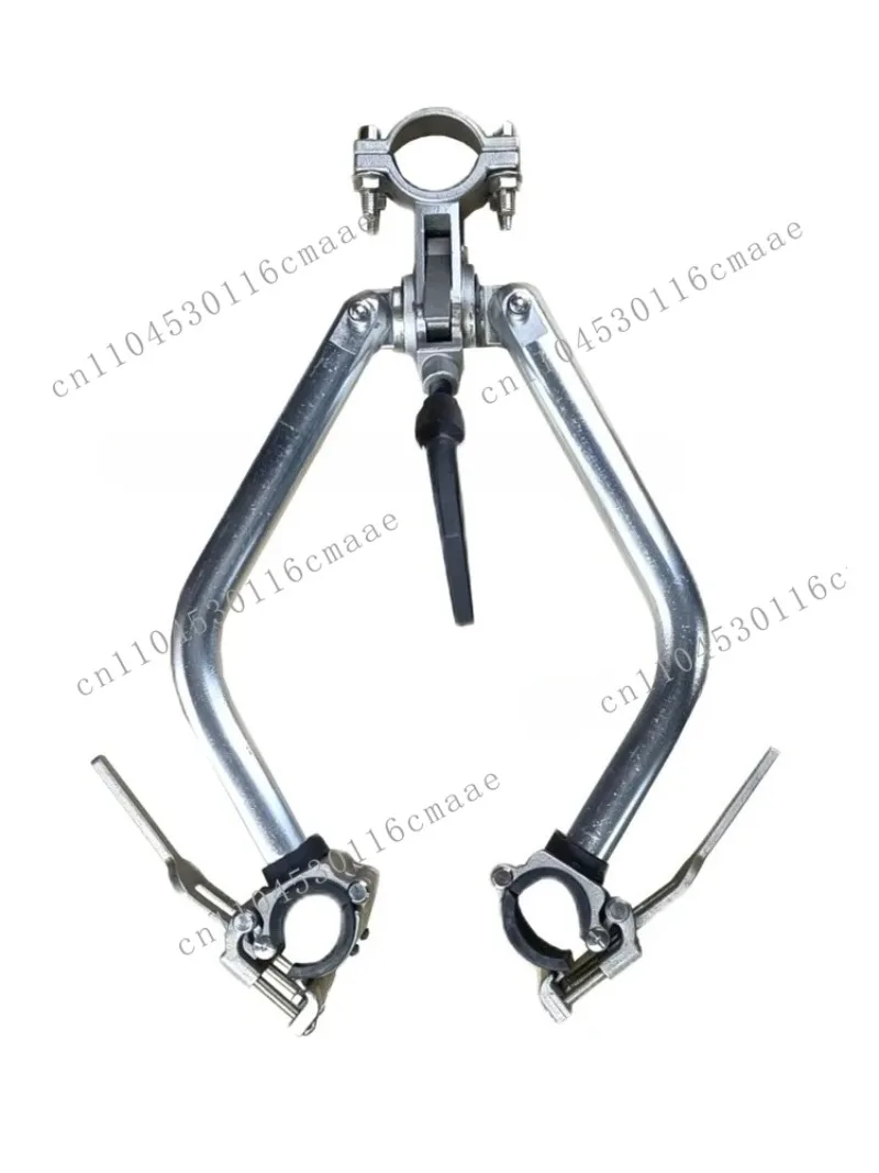 

Disabled Sports Wheelchair Connector