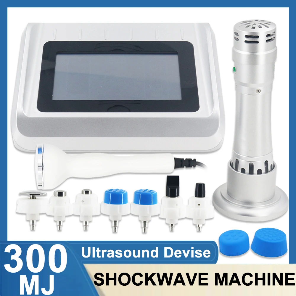 جديد 2in1 آلة العلاج بالمستخدمين لضعف الانتصاب تخفيف آلام الإصابات الرياضية أداة الموجات فوق الصوتية بالموجات فوق الصوتية #1