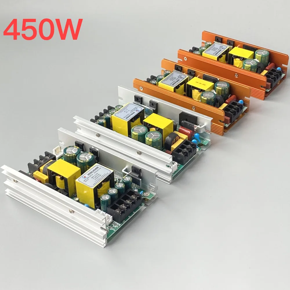 

LED Moving Head Power Supply 450W 380V 36V 12V 24V Output Universal Power Source Switch Board For 230W 260W 5R 7R 9R Beam Stage
