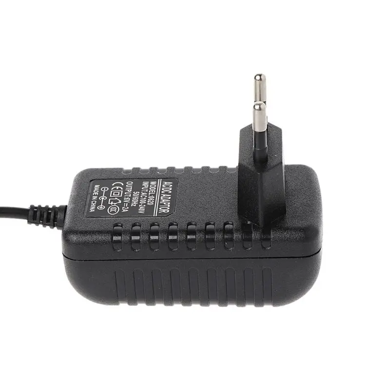 6V 2A [6Volts 1 Amps 12 Watts] Adapter Power Supply 100V~240V to for DC Plug 7.5 3cm for 6volt 2000mA 12W Drop Shipping