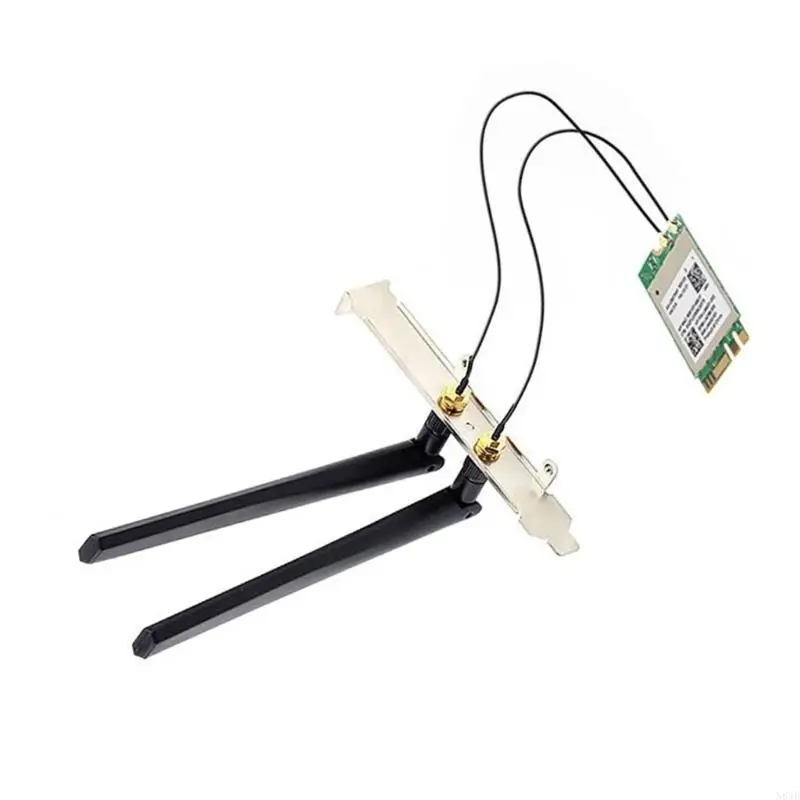 N84B Wi-Fi Модуль беспроводной адаптер NGFF-Comentible 4.1 QCNFA344A 2,4 ГГц+5 ГГц