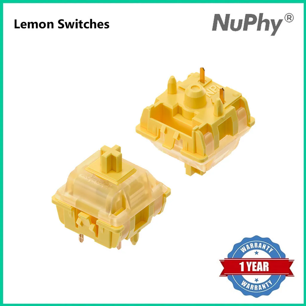 Sakelar nughy Lemon (90 buah)