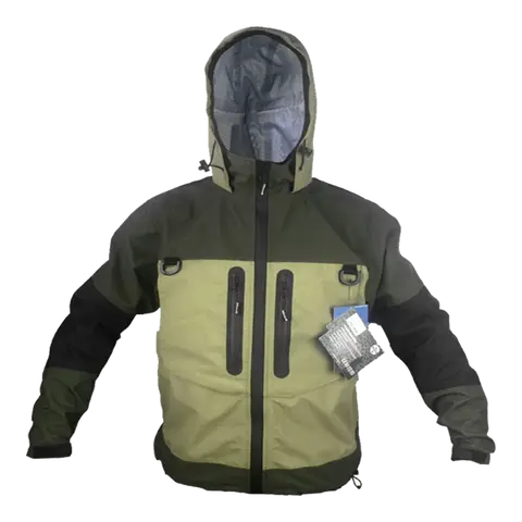 Breathable Fly Fishing Wader Jacket ELUANSHI