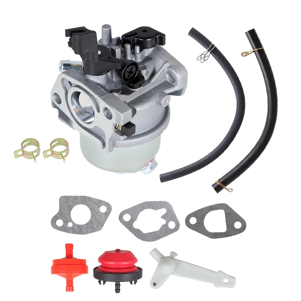 Snowblower Carburetor Kit 127-0080 For Toro Power Clear 621 R/E/QZR/QZE/RC