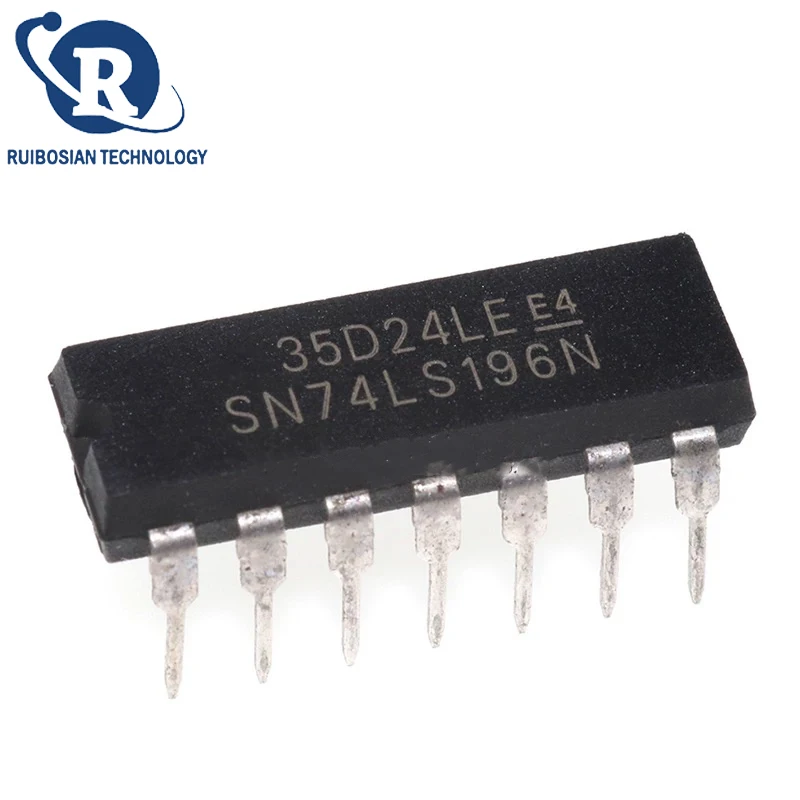 10PCS SN74LS190N SN74LS191N  SN74LS193N SN74LS194N SN74LS196N SN74LS243N SN74LS244N SN74LS245N SN74LS247N SN74LS248N SN74LS273N