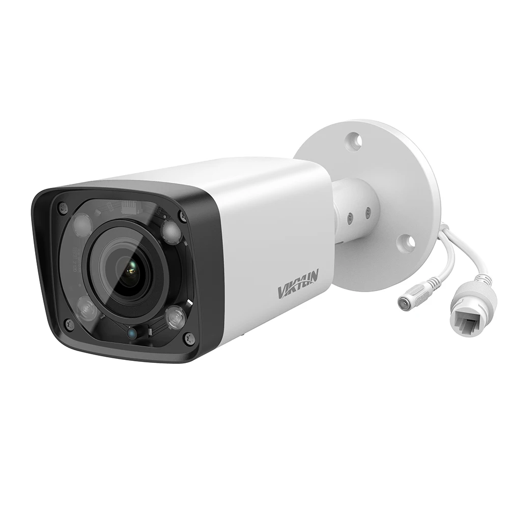 IPC-HFW4431R-ZS 4MP Night Camera 80m IR 2.7-12mm VF Lens Zoom Bullet IP Camera CCTV Security camera