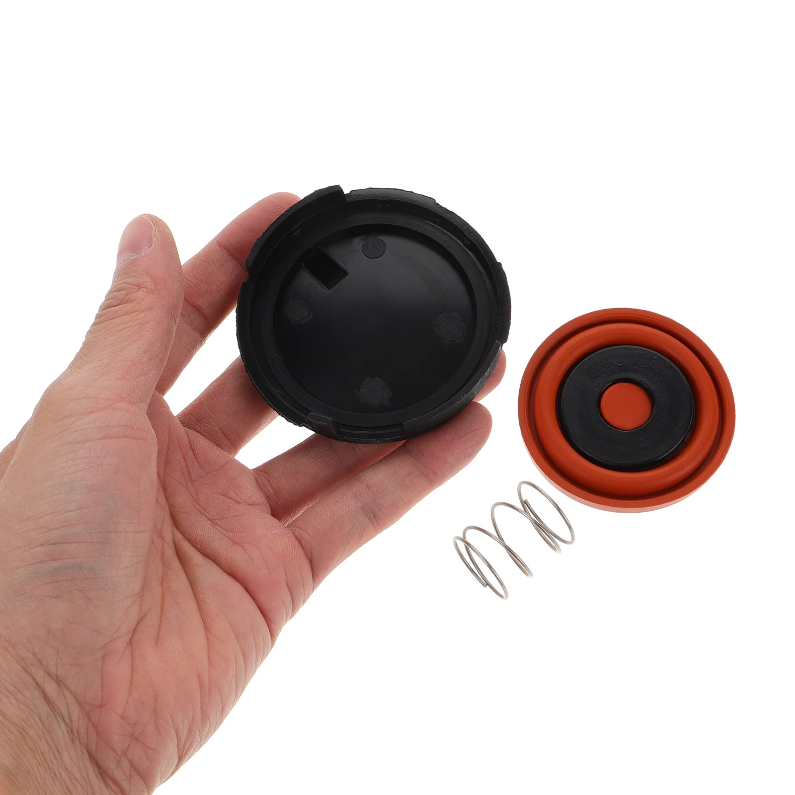 

1 Set Valve Cover Repair Kit With Engine Valve Cover Membrane Spring For Car Durable Automotive Replacement Part Motorcycle