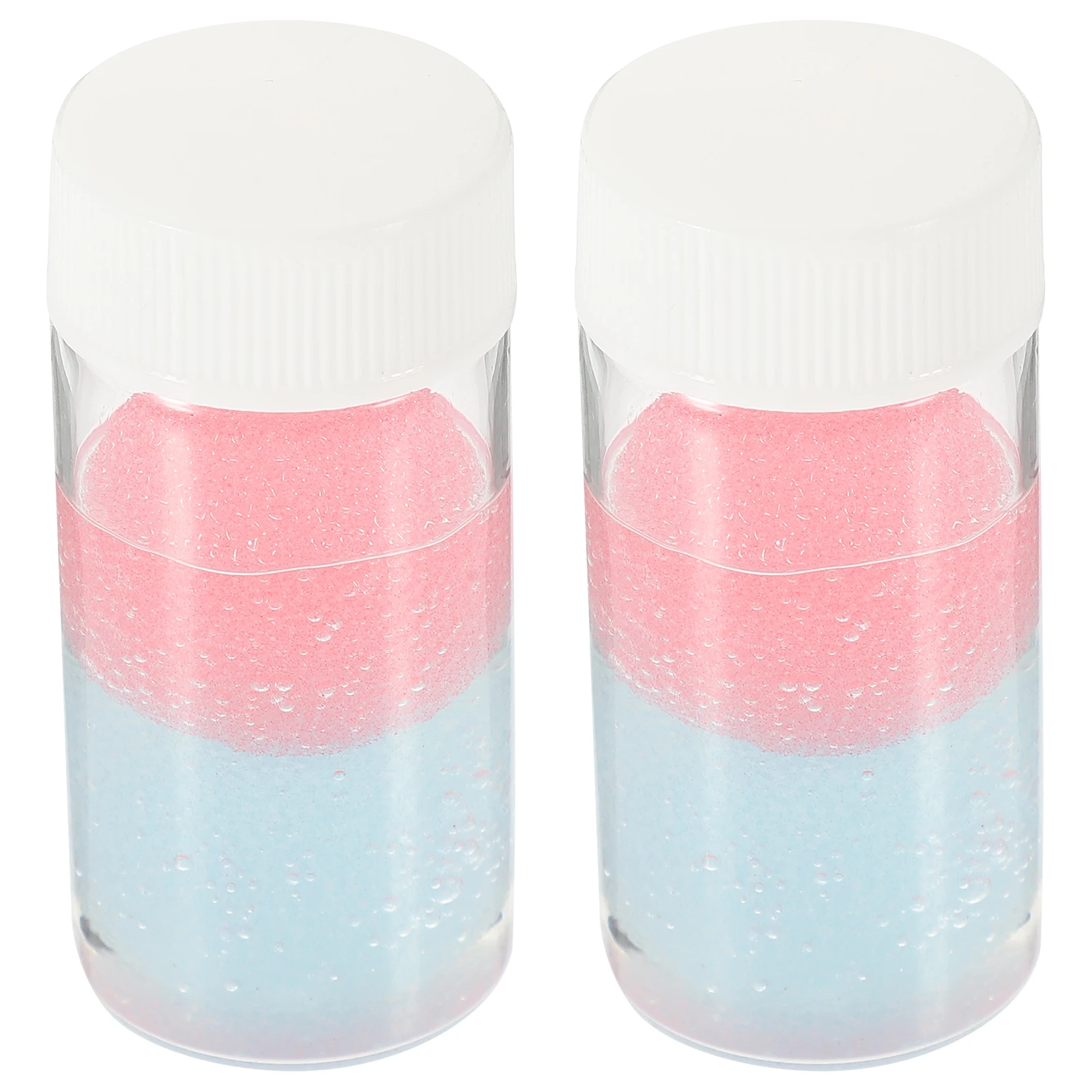 

2 Pcs Tweezers Cleaner Eyelash Extensions Supplies Accessories Glue Cleaning Kit