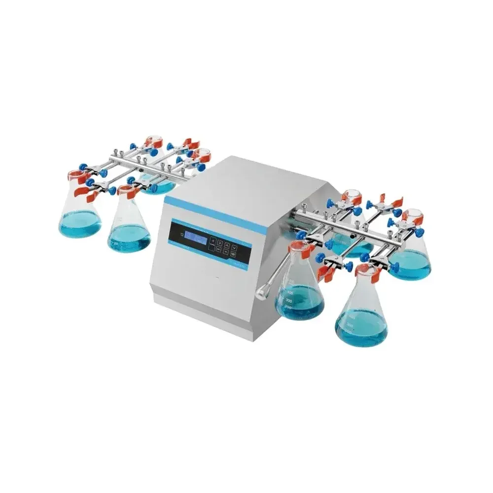 

BIOSTELLAR Laboratory SK-W810 Шейкер для запястья Настольный шейкер для химической формулы