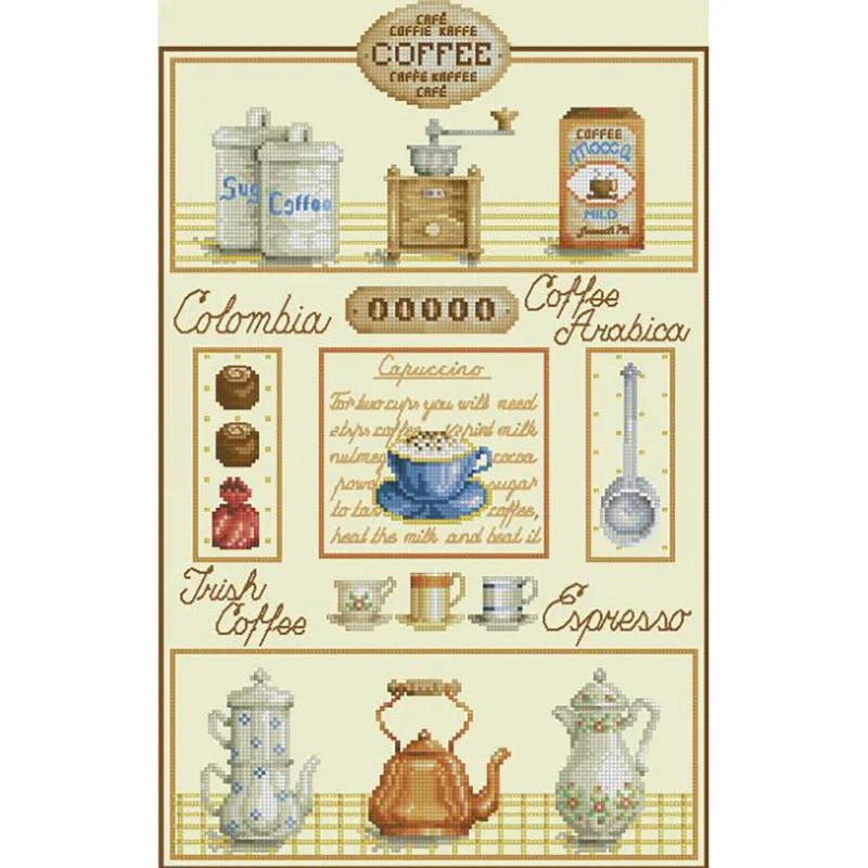 ZZ2524 For Needlewo…