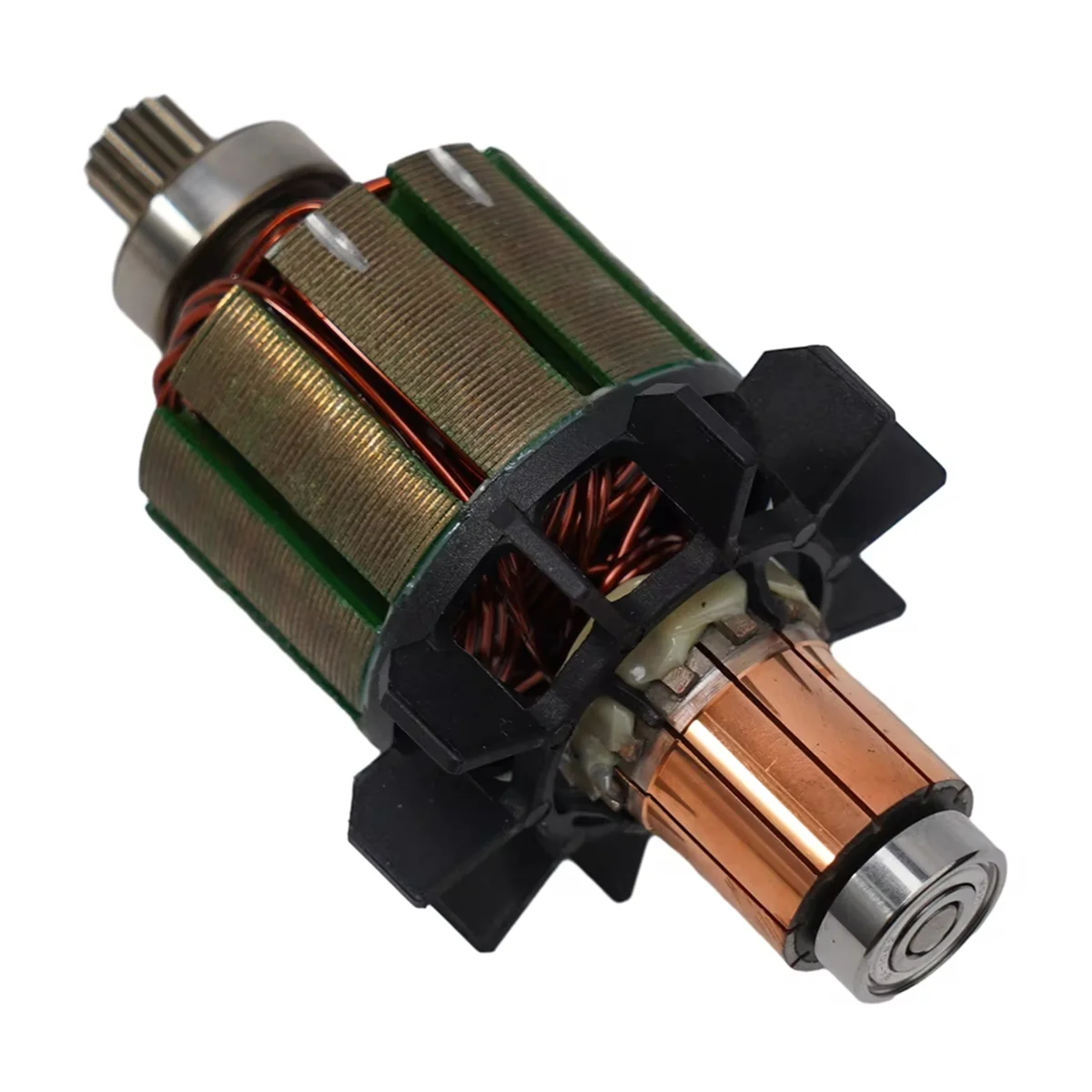 619287-9/619263-3 Armature Rotor Motor Spare Parts for DHP456 BHP456 DDF456 DF456D DDF456Z Power Tool Accessories