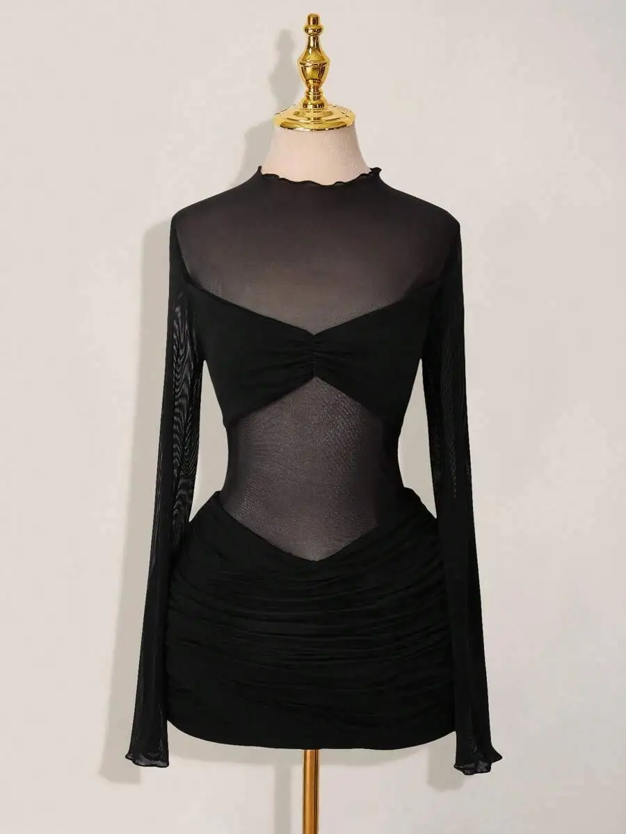 Mesh Patchwork Ruch…