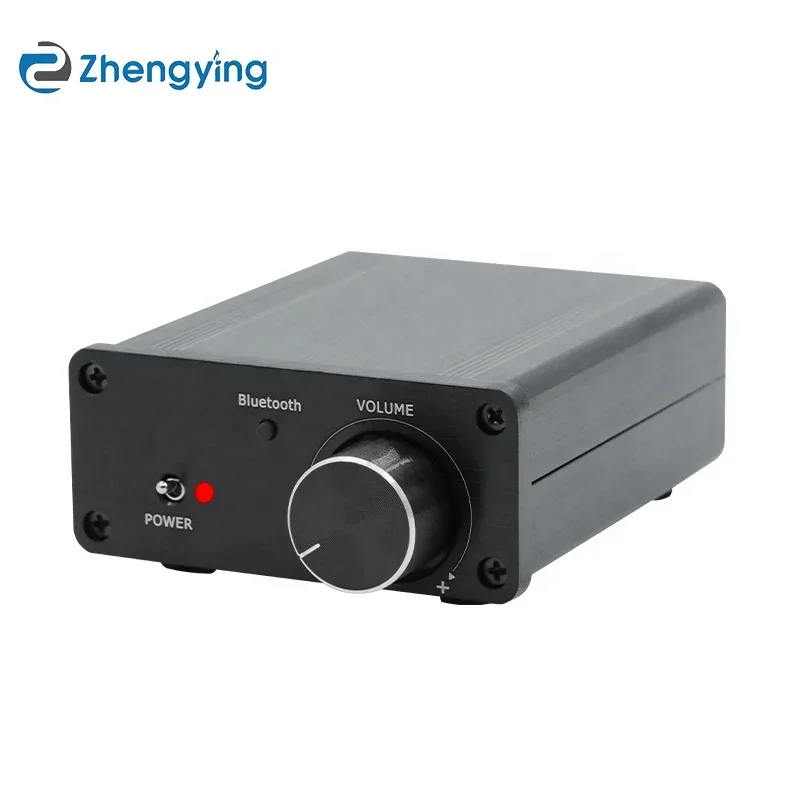 E320 100W 12V Portable Table Hifi Mini Great Sound Standard Professional Audio Tv TPA3116 Class D Powerful Digital Amplifier