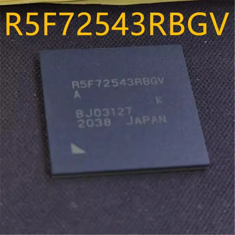 R5F72543RBGV BGA automotive IC integrated chip