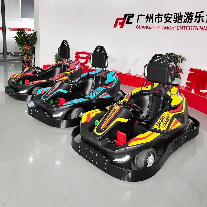 High-Speed 40km/H Adult Outdoor Play Off-Road Buggy Electric Racing Go Karts for teenage