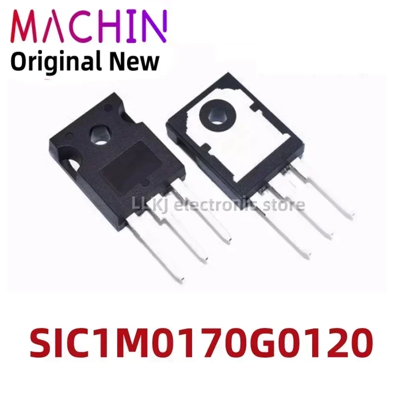 1pcs SIC1M0170G0120 TO247 MOS FET TO-247.