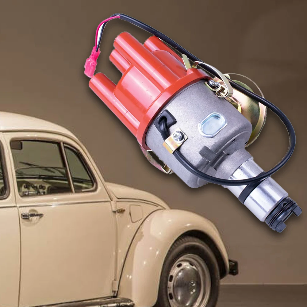 Distribuidor con Encendido Electrónico 0231170034   para Beetle 1961-1979 Camper T2 BAY 1968-1979