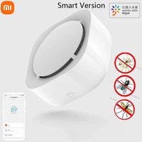 2021 New Xiaomi Mijia Mosquito Repellent Killer Smart Version Phone timer switch with LED light use 90 days Work in mihome APP