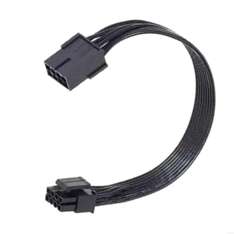 

N1HD 8Pin Female to PCIE 8Pin (4+4) Cable for Mainboard Power Extension Cable 20cm 30cm 50cm