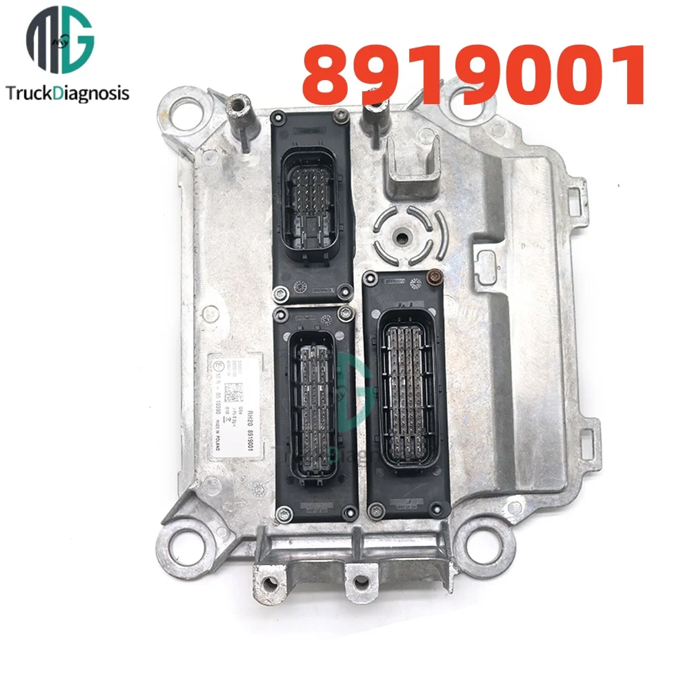 

RH20 8919001 TMS3 ECU ECM RK21 8919001 Компьютерная плата дизельного двигателя для электронного модуля управления Scania