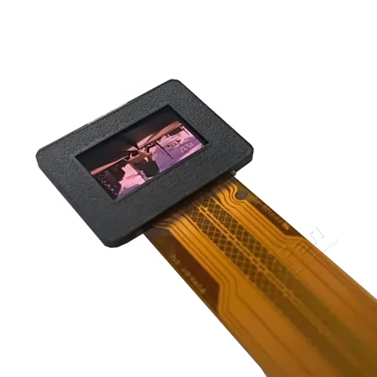 

1920x1080 0.71 inch Mini OLED Display AMOLED / FHD 1080 0.7 inch Micro OLED Screen Panel