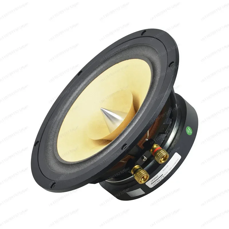 8-Inch full-range bile machine human voice special fever HIFI high-end speaker DIY audio