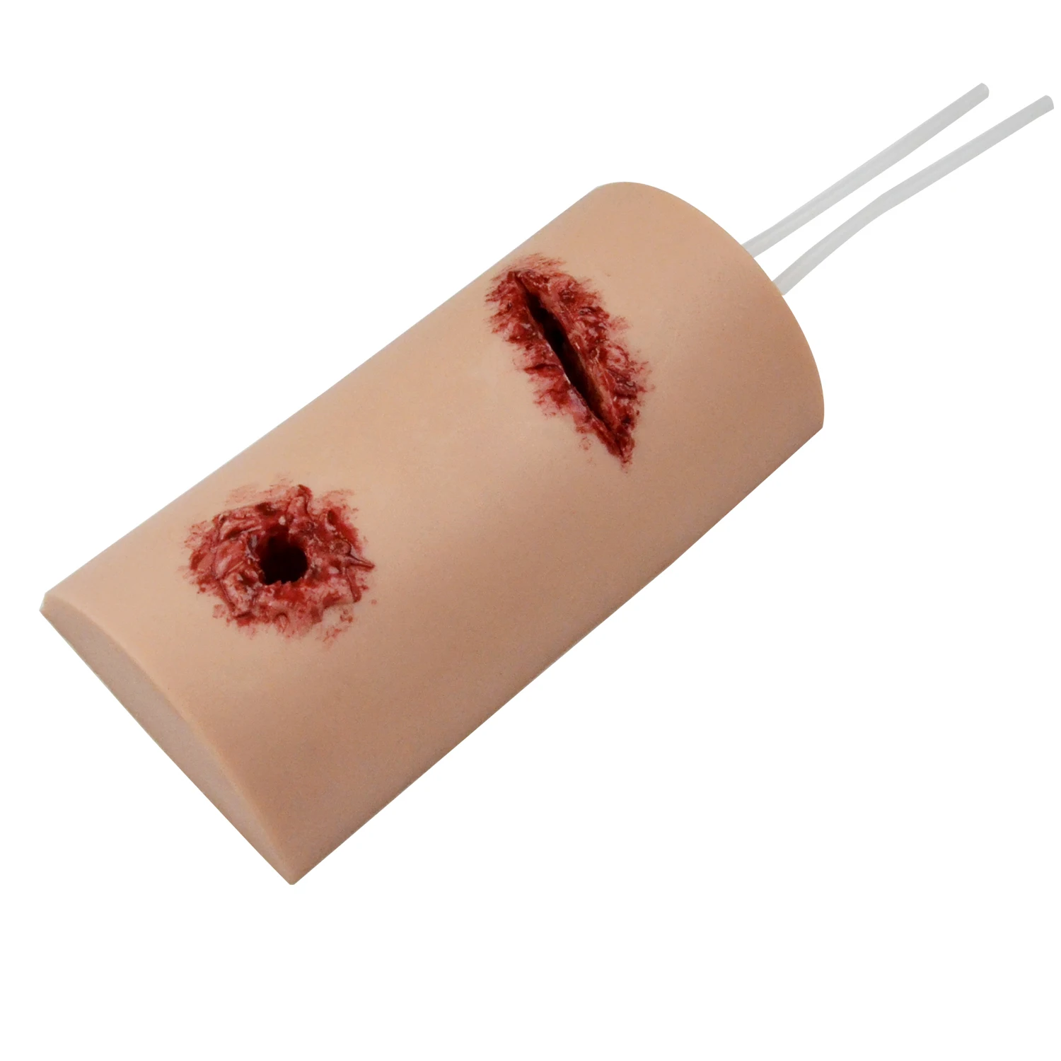 Multitask Wound Packing Trainer First Aid Training Bleeding Control Trainer Simulator